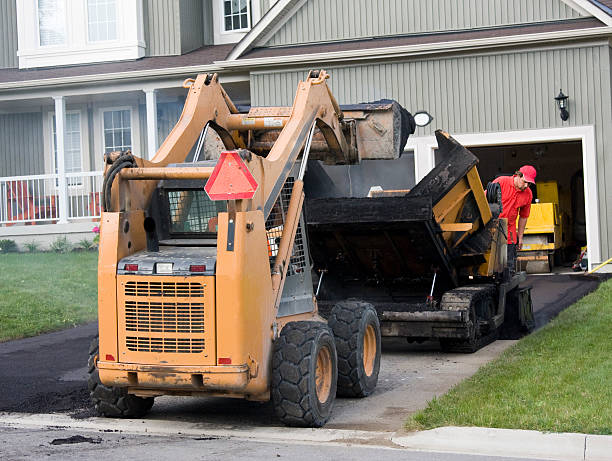 Best Concrete Paver Driveway  in Seminole, TX