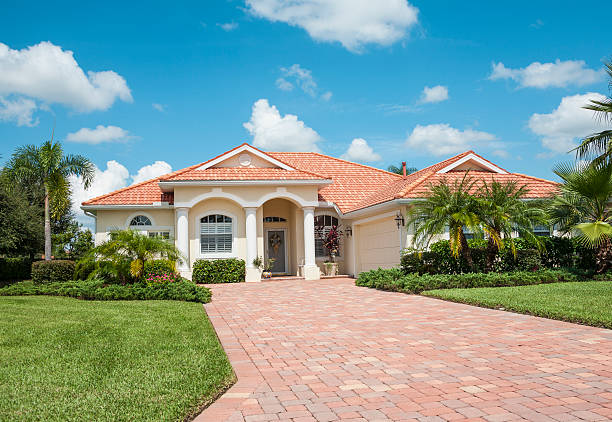 Best Brick Driveway Pavers  in Seminole, TX